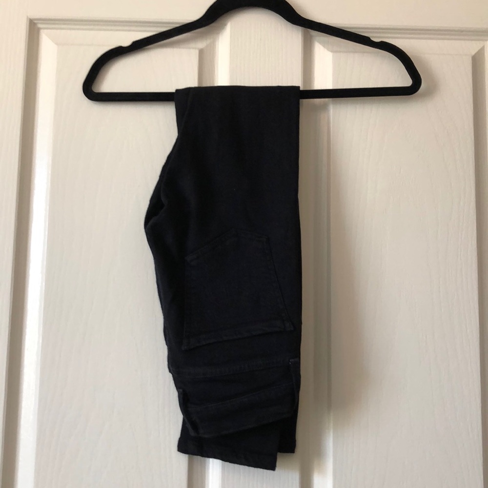 Black Citizen of Humanity denim pants